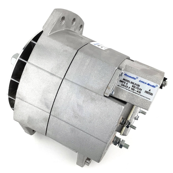 Prestolite Alternator, 24V, 175A, Ir, 7/8, Cw 8SC3157V - main